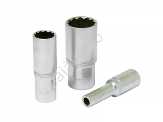 Головка  19мм 1/2"12гр. МАЯКАВТО™  5457719 ДЛИННАЯ