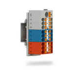 1046949 - PTFIX 18X1,5-NS35 GY - Распределительный блок