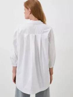 Рубашка  оверсайз