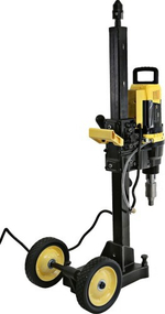 Машина алмазного бурения HANSKONNER HBD395 со стойкой