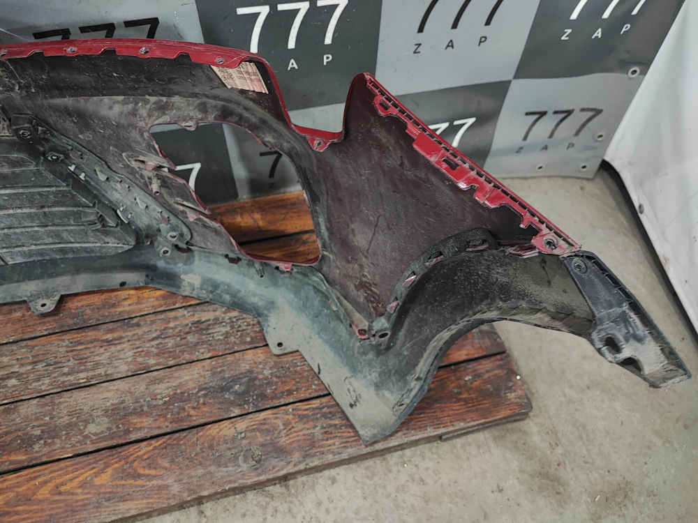 Бампер передний Kia Rio 4 X-Line 20-нв Б/У Оригинал 86511H0900