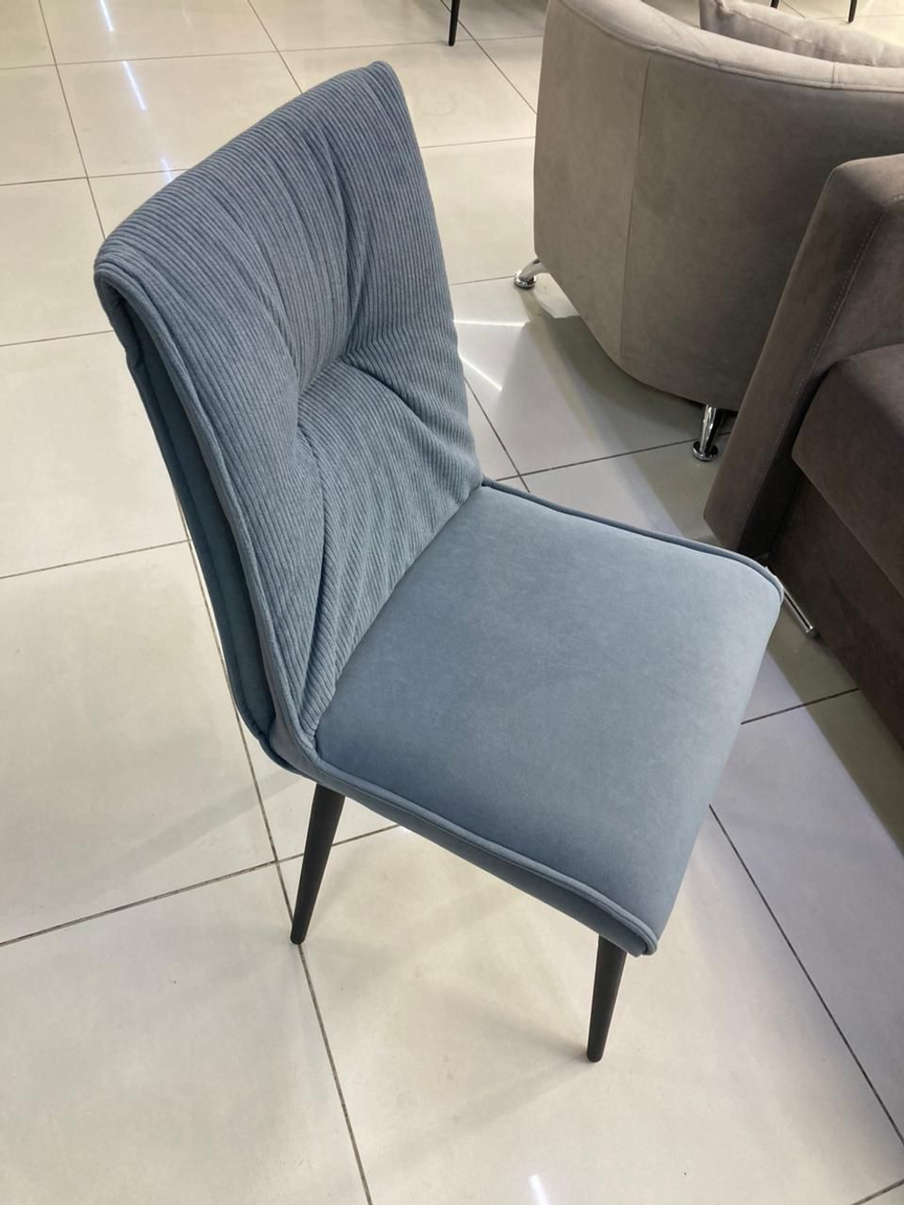 Стул Сенатор Графит