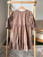 Вельветовое платье Little Cotton Clothes, 116