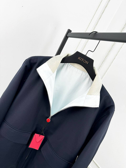 Двухсторонняя куртка Kiton