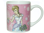 Кружка 220мл Принцессы
