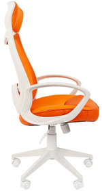 Кресло офисное Chairman 840 White