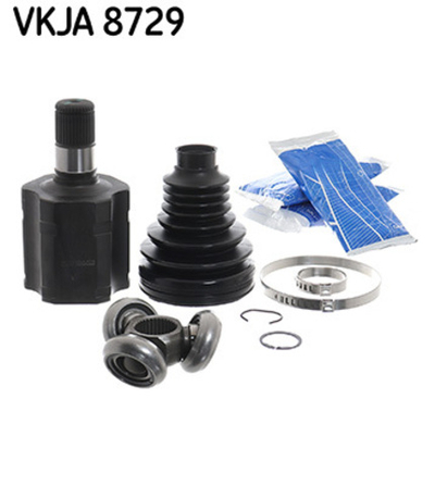 SKF - VKJA8729-SKF - Joint Kit, drive shaft - Povrat artikla narucenog iz Njemacke nije moguc.
