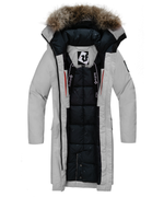 1066955 Пуховик Red Fox Arctica || женское, 4000/серый