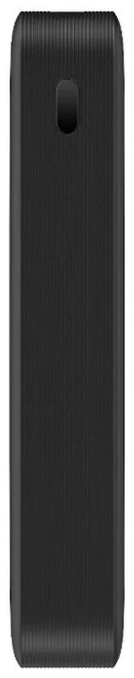 Внешний аккумулятор Xiaomi Redmi Power Bank 20000 мАч черный