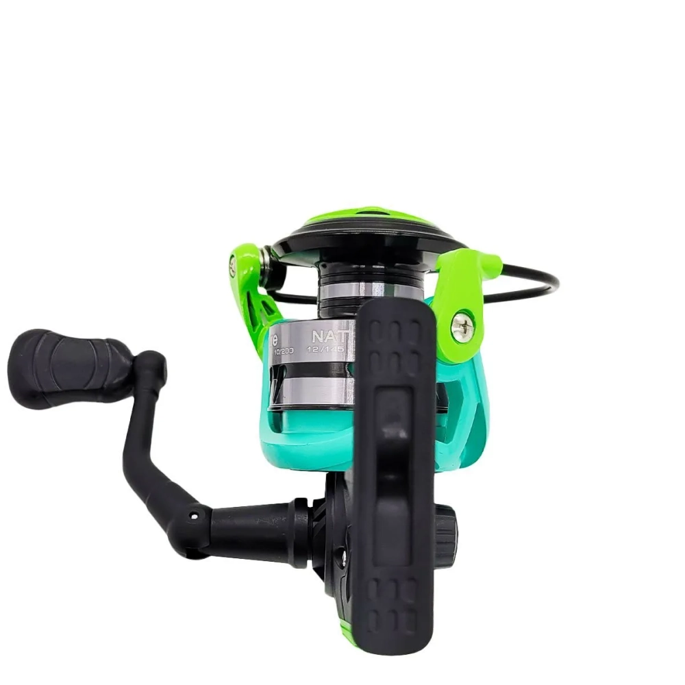 Катушка безынерционная Kaida Nature 4000