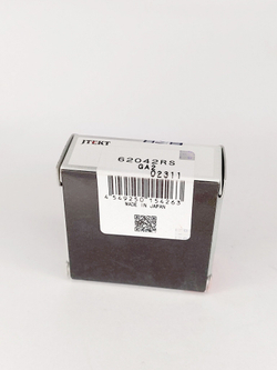 Подшипник Koyo 62042RS 20х47х14 мм