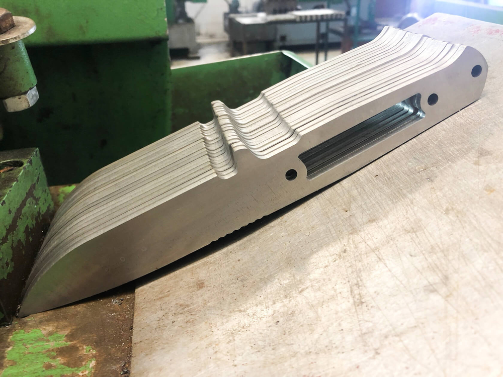 🏆Тактический нож Sturm AUS-8 StoneWash Олива