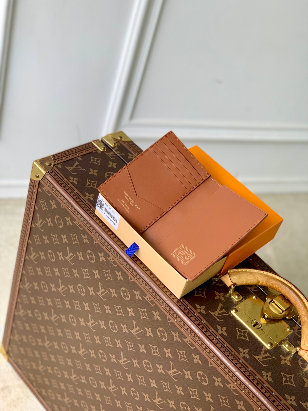 Louis Vuitton Passport Cover