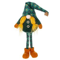 GAEM Игрушка набивная "Гном", L22 W14 H48 см, 2в.