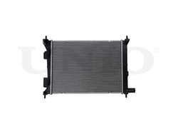 Радиатор охлаждения двигателя UNIO RAD-10085