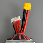 Аккумулятор GNB 1850mah 6S 100C