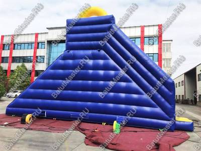 Надувная игра "Гладиатор макси" , 10*10*7 м