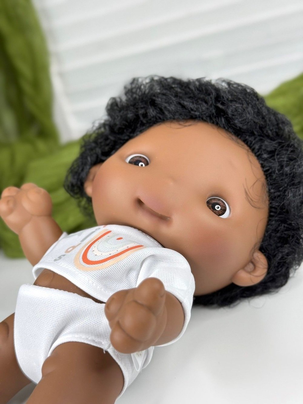 Кукла Пупс Marina and Pau 25 cм Piu (M1430KN1)