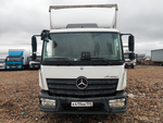 Mercedes-Benz ATEGO 4x2 Бортовой (Евроборт) с гидробортом 818 (Евроборт, дизельный, 5.1 л, 177 л.с.,