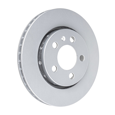 Диск тормозной GANZ задний с покрытием AUDI / SEAT / SKODA / VOLKSWAGEN Арт.: GIJ10278