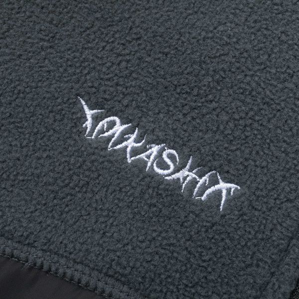 Куртка флисовая Ranger графитовая - фото 7