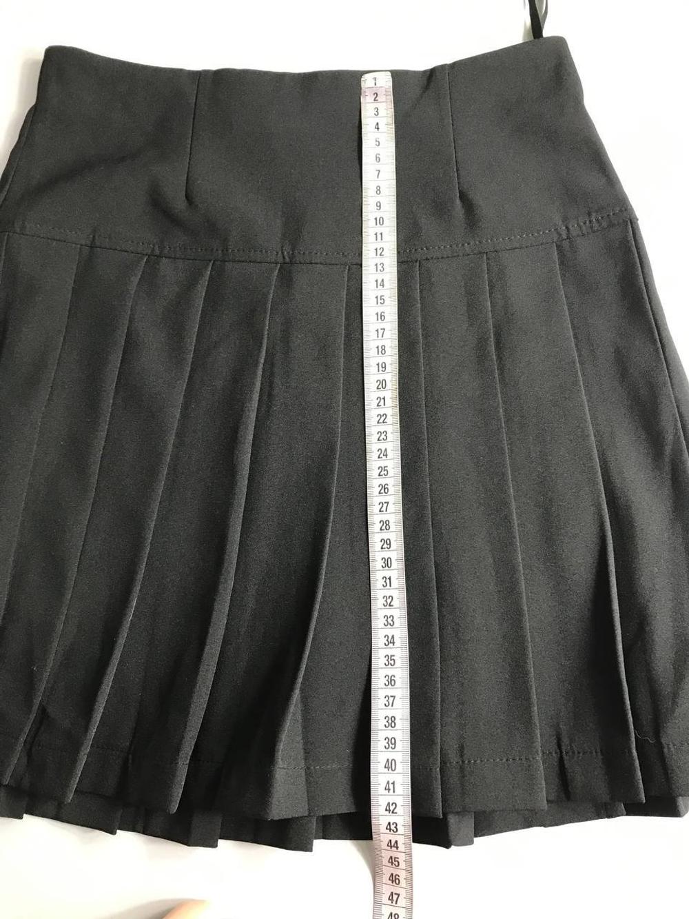 Юбка Max V школьная, на 10/11 лет