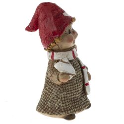 GAEM Фигурка декоративная "Ребёнок", L3 W3 H6 см, 2в.