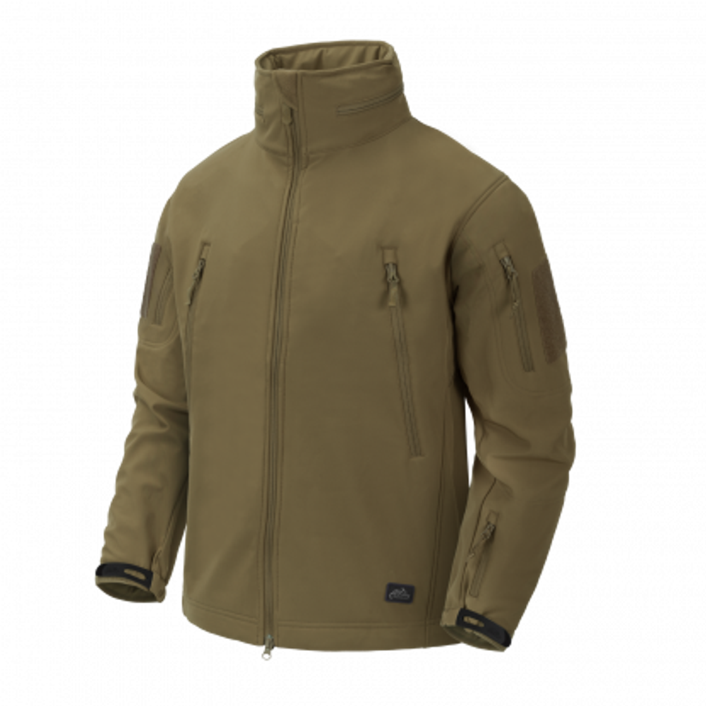 Куртка Helikon-Tex – Gunfighter – Shark Skin Windblocker