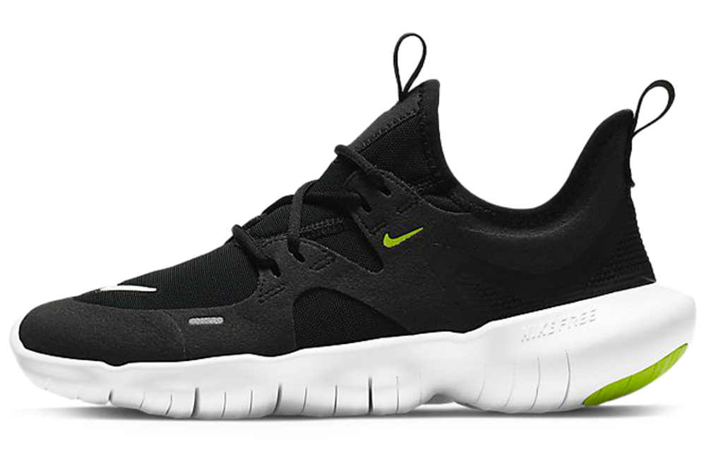 Кроссовки Nike Free Rn 5.0 GS (Подростковая размерная сетка)