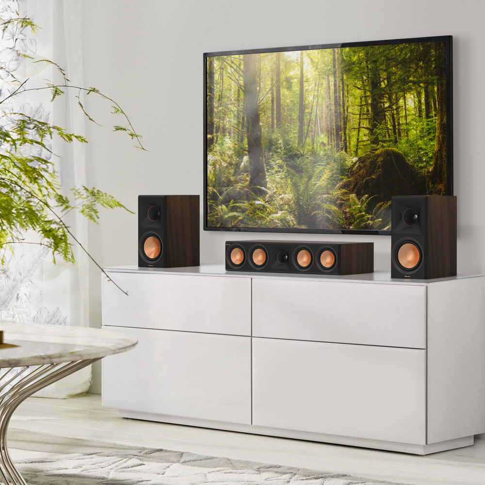 Klipsch RP-600M II Полочная акустика