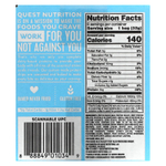 Quest Nutrition, Протеиновые чипсы Original Style, чеддер и сметана, 8 пакетиков по 32 г (1,1 унции)