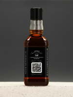 Подарочный набор «Настоящий мужчина», гель для душа, обложка для паспорта, брелок, Чистое счастье