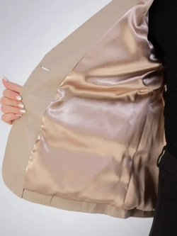 Куртка женская из натуральной кожи Турция