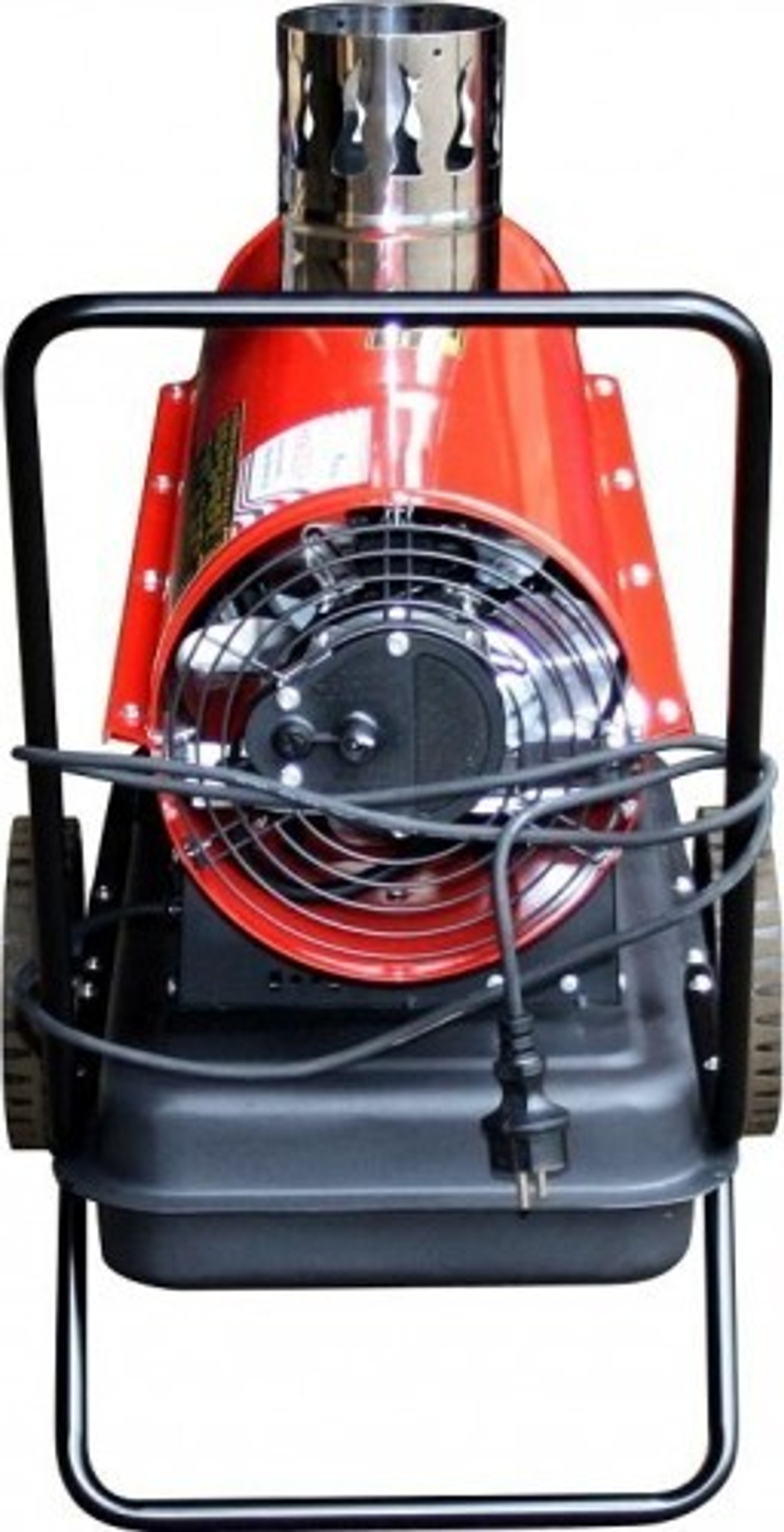 Тепловая пушка на дизтопливе непрямого нагрева Hintek DIS 20P 04.06.05.000012