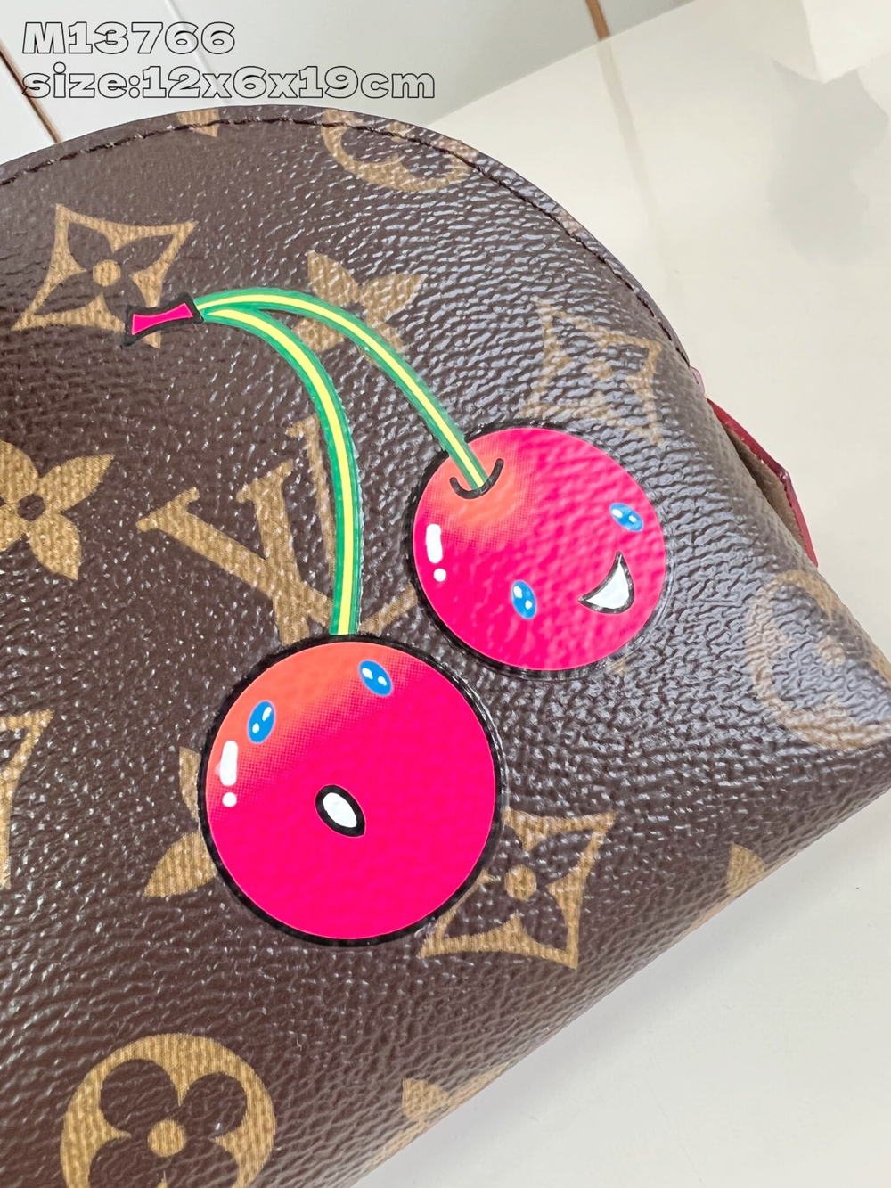 Louis Vuitton Cosmetic Pouch PM