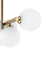 люстра потолочная Модерн 7х40вт