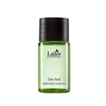 Масло для волос с ароматом свежей зелени La'dor Perfumed Hair Oil 03 Our Leaf, 10 мл