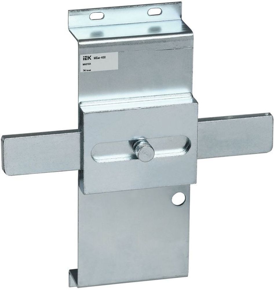 Блокировка механическая МБм-400 2-х ВА88-37 MASTER IEK SVA40D-BM-3-0400-02 Блокировка механическая МБм-400 2-х ВА88-37 MASTER IEK SVA40D-BM-3-0400-02