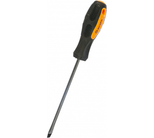 Отвёртка шлицевая SL6, 150 мм Вихрь