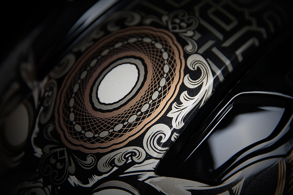 Мотошлем - Icon Alliance GT Watch Keeper