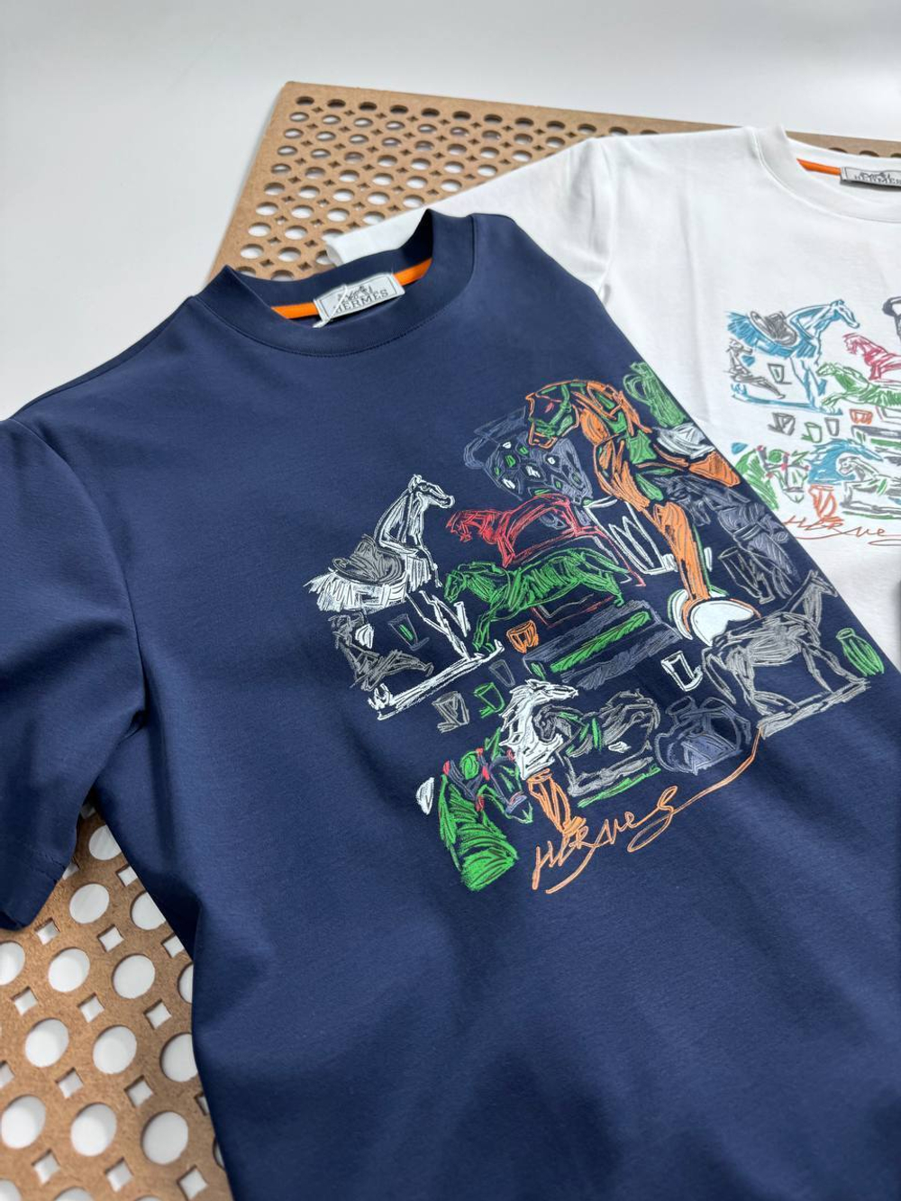 Футболка Hermes