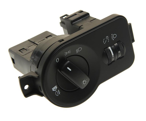 Переключатель света центральный 3163 (блок управления) с 2016г. (+задн.п/тум.)