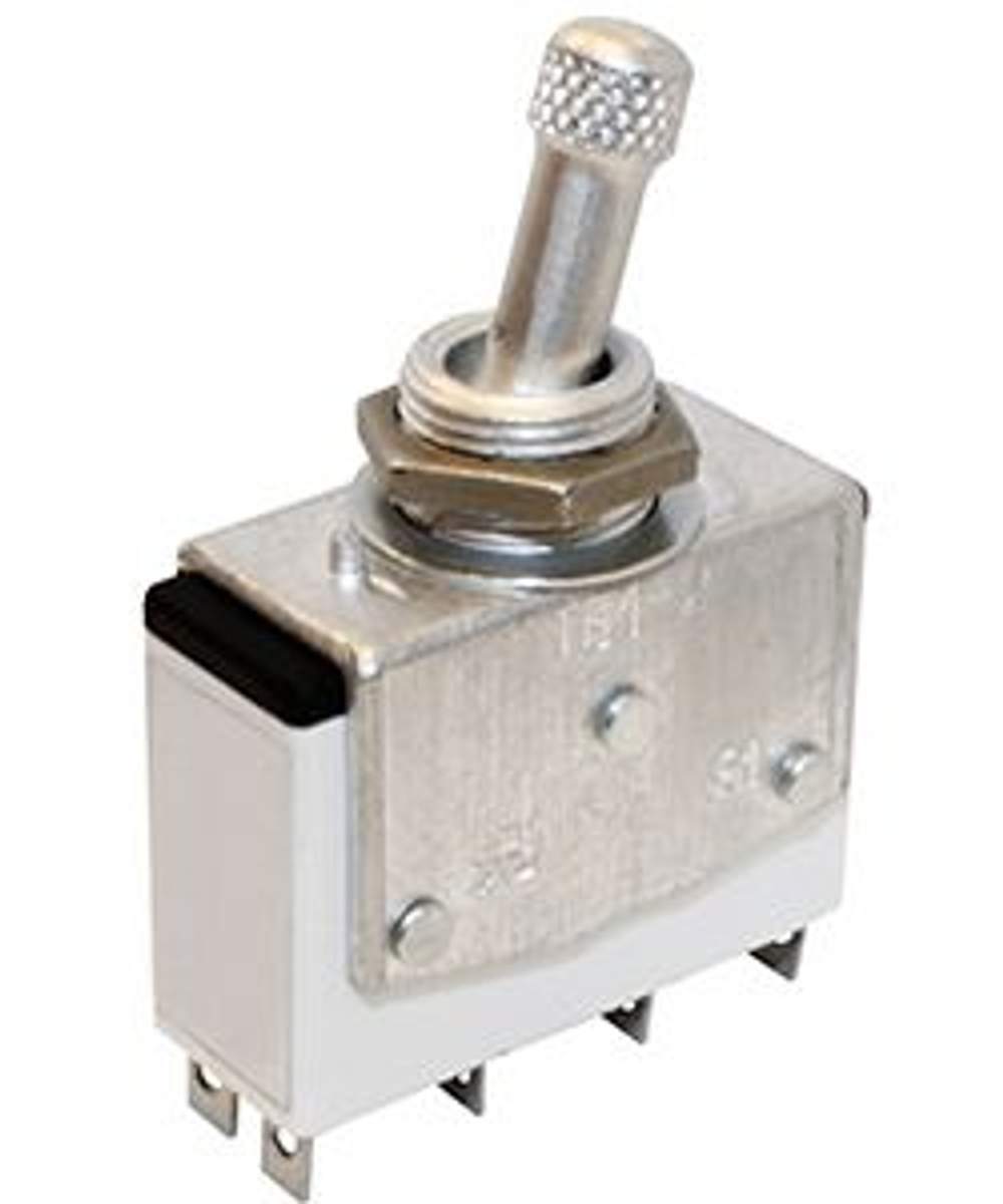 Тумблер ТВ1-2 УХЛ3 220В 5А 2з+2р IP40 Электротехник ET001965