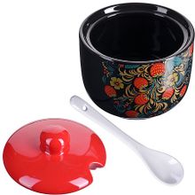 Сахарница Loraine 28429 520 мл