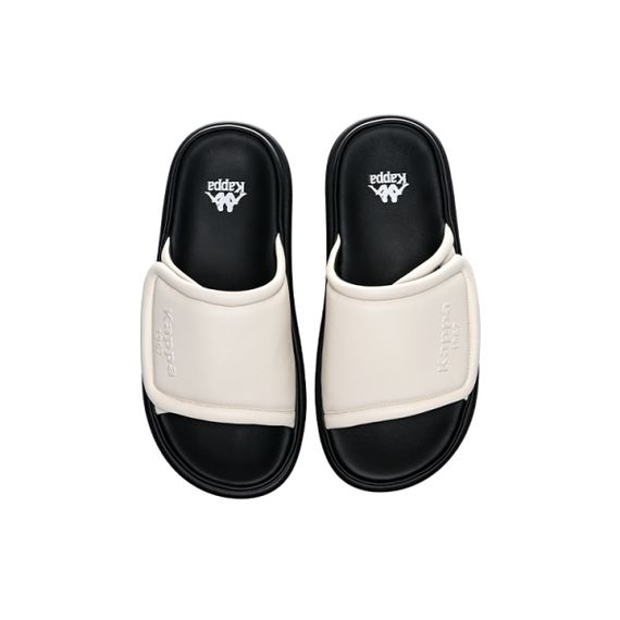 Kappa Slide 'White Black'