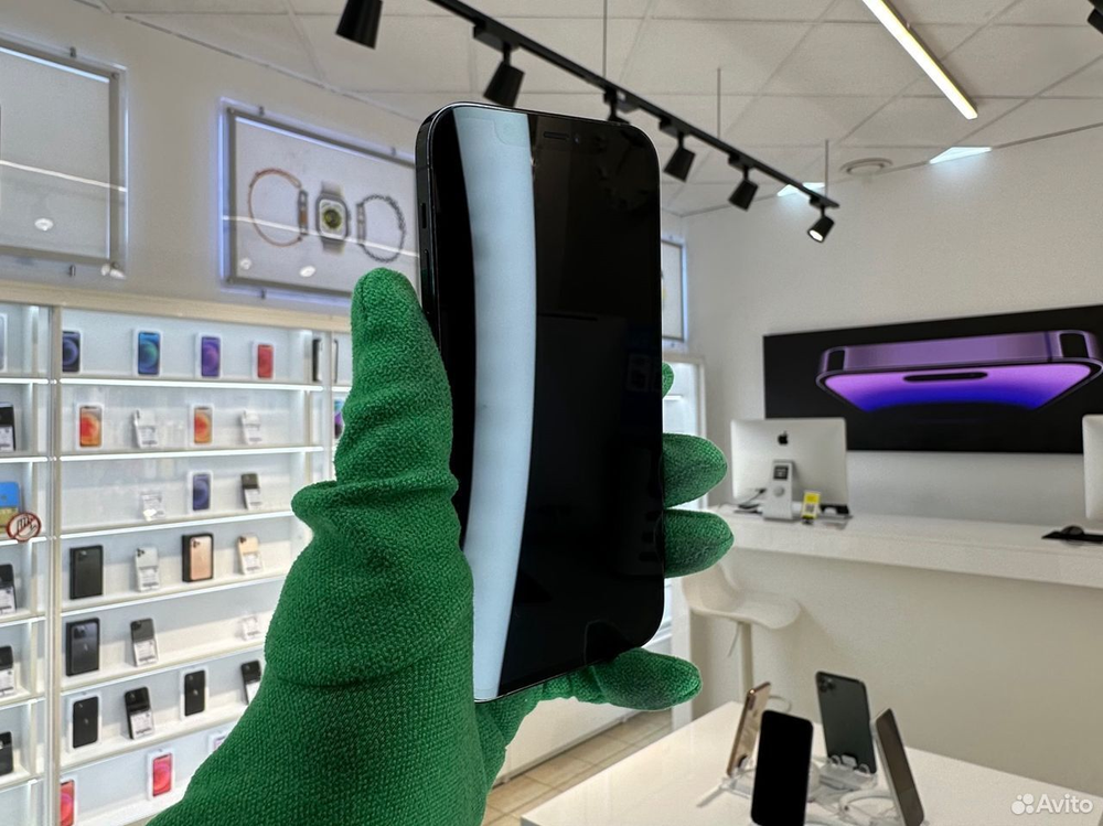 iPhone 12 Pro, 256 ГБ б/у