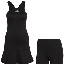 Женская Платье теннисное Adidas Tennis Y-Dress - black