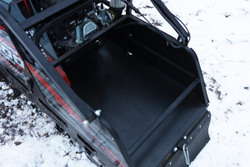 Мотобуксировщик SHARMAX SE500 1450 HP18 Enduro