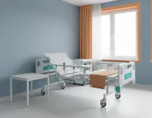 Медицинские кровати