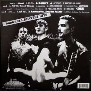 Blink-182 / Greatest Hits (2LP)